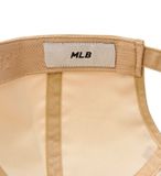  Mũ Lưỡi Trai MLB New Nylon Ststructured Ball Cap NEW YORK YANKEES 3ACPB035N-50SAS Màu Vàng 