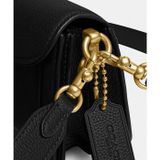  Túi Xách Coach Tabby Shoulder Bag 20 CY201 Màu Đen 