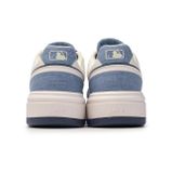  Giày Thể Thao MLB Chunky Liner Denim Pocket New York Yankees 3Asxd015N-50Nys 