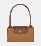  Túi Tote Longchamp Le Pliage Original SIZE M Tote Bag Fawn - Recycled Canvas 