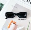 Kính Gentle Monster Tambu 01 Màu Đen