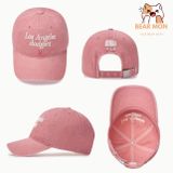  Mũ Lưỡi Trai MLB Varsity Lettering Washing Unstructured Ball Cap Boston Redsox New York Yankees Los Angeles Dodgers 3Acpvv04N 