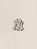  Áo Nỉ Sweater MLB New Year Snake Cartoon Graphic Overfit Sweatshirts NEW YORK YANKEES 3AMTQ0151-50CRS Màu Trắng 