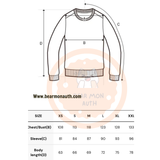  Áo Sweat MLB Dia Monogram Jaquard Tonal Blocking Sweatshirts New York Yankees 3Amtm0951-50Ivs Màu Trắng 