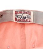  Mũ Lưỡi Trai MLB Varsity Lettering Color Denim Unstructured Ball Cap LOS ANGELES DODGERS 3ACPDS14N-07PKM 