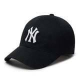  Mũ Lưỡi Trai MLB Varsity New York Yankees 3ACPB064N-50BKS Màu Đen 