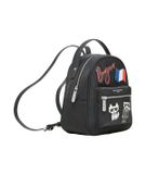  Balo Karl Lagerfeld Amour Nylon Mini Backpack 