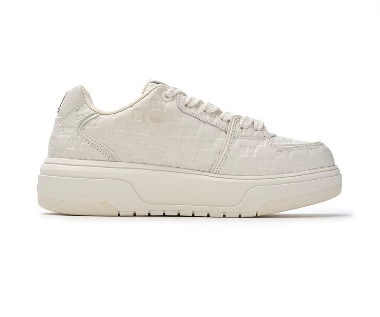 Giày Thể Thao MLB CHUNKY Liner Embo Monogram Coopers Town