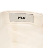  Mũ Lưỡi Trai MLB New Nylon Ststructured Ball Cap BOSTON REDSOX  3ACPB035N-43CRS Màu Trắng 