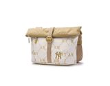 Túi Đeo Chéo MLB Dia MONOGRAM Sportive Cross Bag NEW YORK YANKEES 3ACRM035N-50IVS Màu Trắng Kem 