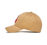 Mũ Lưỡi Trai MLB MLB Boston Red Sox 3ACPH022N-43BGS Màu Nâu 