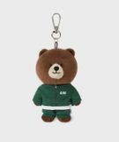  Charm Gấu WHOAU [WAU X SQUID GAME] Steve Keyring WHAWF2352A 