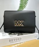  Túi Đeo Chéo Michael Kors MK Màu Đen và Nâu 