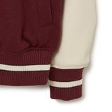  Áo Khoác Bomber MLB Varsity Boston Red Sox 3AJPV0534-43BDS Màu Đỏ 