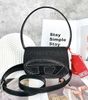 Túi Đeo Vai Diesel 1DR Shoulder Bag X08396P0787 Màu Đen