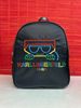 Balo Karl Lagerfeld Amour Nylon Mini Backpack Màu Đen