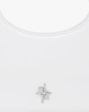  Túi Đeo Chéo FIND KAPOOR Market Bag 20 - White Màu Trắng 