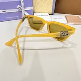  Kính Mát Gentle Monster GM Jennie XOXO Y1 