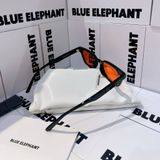  Kính Mát Blue Elephant Rika Red 