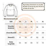  Áo Sweat MLB Classic MONOGRAM Big Lux Sweatshirts NEW YORK YANKEES 3AMTM0451-50BKS Màu Đen 