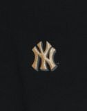  Áo Phông MLB New Year Snake Cartoon Graphic Over Fit T-Shirts New York Yankees 3Atsq0251-50Bks Màu Đen 