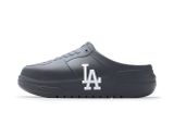  Giày Đạp Gót MLB Chunky Liner Mule Los Angeles Dodgers Màu Đen 3Asqc0153-07Bks 
