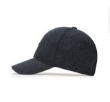  Mũ Lưỡi Trai MLB Denim New Structured Ball Cap Cleveland Guardians 3ACPD015N-45CGS Màu Đen Phom Cứng 