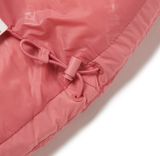  Áo Phao MLB Basic Crop Short Padded Philadelphia Phillies Màu Hồng Chữ P 3Fdjw0116-10Cos 