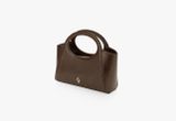  Túi Đeo Chéo Find Kapoor Market Bag 20 - Dark Brown Màu Nâu 