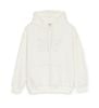 Áo Hoodie MLB Basic Coopers Logo Overfit Hoodie NEW YORK YANKEES 3AHDB0451-50CRS Màu Trắng
