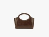  Túi Đeo Chéo Find Kapoor Market Bag 20 - Dark Brown Màu Nâu 