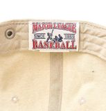  Mũ Lưỡi Trai MLB Varsity Vintage Oval Stitch Cursive Unstructured Ball Cap BOSTON REDSOX 3ACPV055N-43BGL 