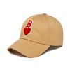 Mũ Lưỡi Trai MLB MLB Boston Red Sox 3ACPH022N-43BGS Màu Nâu
