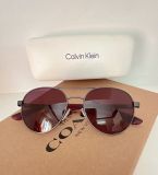  Kính Mát Calvin Klein CK Women Sunglasses CK19313S-008 Màu Xám Đỏ 