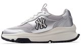  Giày Thể Thao MLB Chunky Runner Sl New York Yankees Gray 3Ashcrl3N-50Grs 