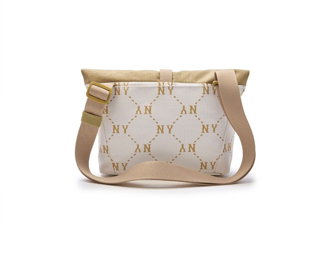 MLB ] DIA MONOGRAM SPORTIVE CROSS BAG