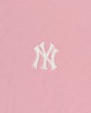  Áo Sweat MLB Classic MONOGRAM Big Lux Sweatshirts NEW YORK YANKEES 3AMTM0451-50PKM Màu Hồng 