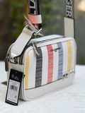 Túi Đeo Chéo Karl Lagerfeld Paris Maybelle Crossbody Màu Trắng 