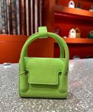  Túi Đeo Chéo Find Fapoor Marty Chamude size 12 light green Màu Xanh 