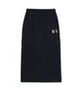 Chân Váy MLB Women`S Basic Coopers Woven Cargo Long Skirt NEW YORK YANKEES 3FSKB0144-50BKS