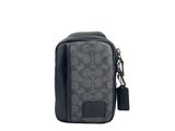  Túi Đeo Chéo Coach Edge L Pack Backpack Sling Bag Màu Đen Logo CW347 
