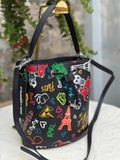  Túi Bucket Karl Lagerfeld Paris Womens Legacy Maybelle Bucket Bag 