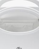  Túi Đeo Chéo FIND KAPOOR Market Bag 20 - White Màu Trắng 