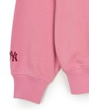  Áo Polo Sweat MLB Basic Coopers Logo Mega Overfit Half Zip Sweatshirts NEW YORK YANKEES 3AMTB0351-50PKP (Sold Out) 