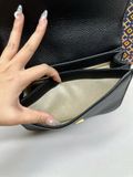  Túi Đeo Chéo Tory Burch Britten Small Adjustable Shoulder Màu đen 140987 