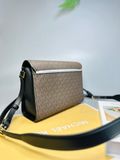  Túi Đeo Chéo Michael Kors MK Màu Đen và Nâu 