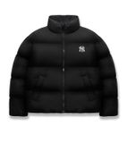  Áo Khoác Phao MLB Curve Down Jkt New York Yankees Màu Đen 3ADJB1046-50BKS 