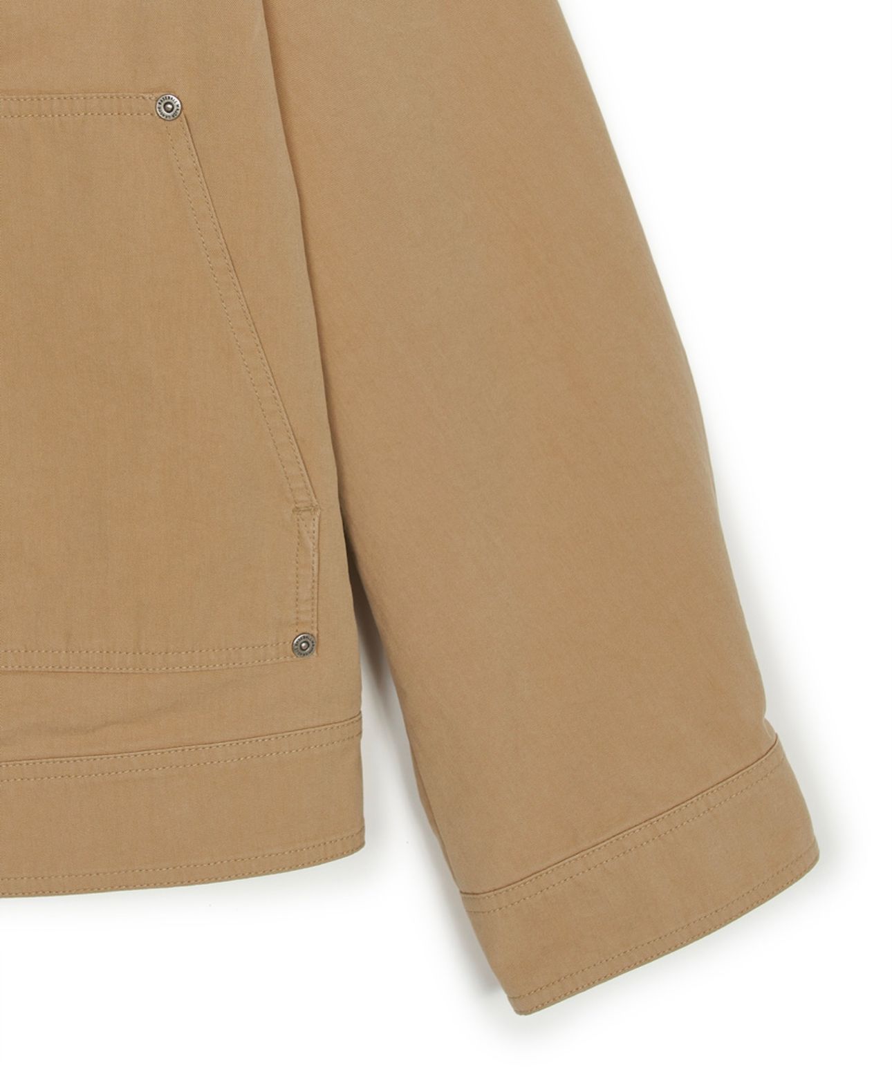 [MLB] Basic Collar Work Jacket ★大人気★ org.jpg
