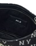  Túi Đeo Chéo MLB Classic MONOGRAM Jacquard Cross Bag NEW YORK YANKEES 3ACRM015N-50BKS 