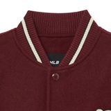  Áo Khoác Bomber MLB Varsity Boston Red Sox 3AJPV0534-43BDS Màu Đỏ 